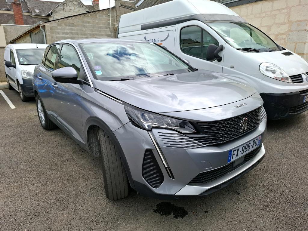 Peugeot 3008 Puretech 130ch S&S EAT8 Active Business 2021
