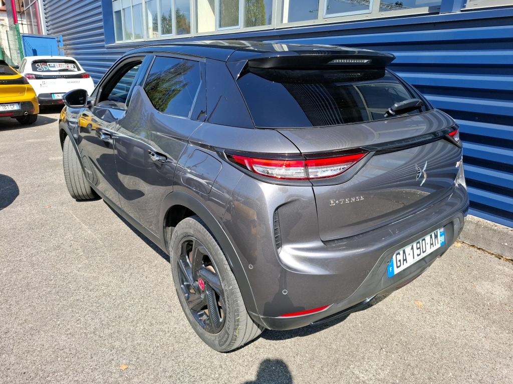 DS DS3 Crossback E-Tense Performance Line+ 2021