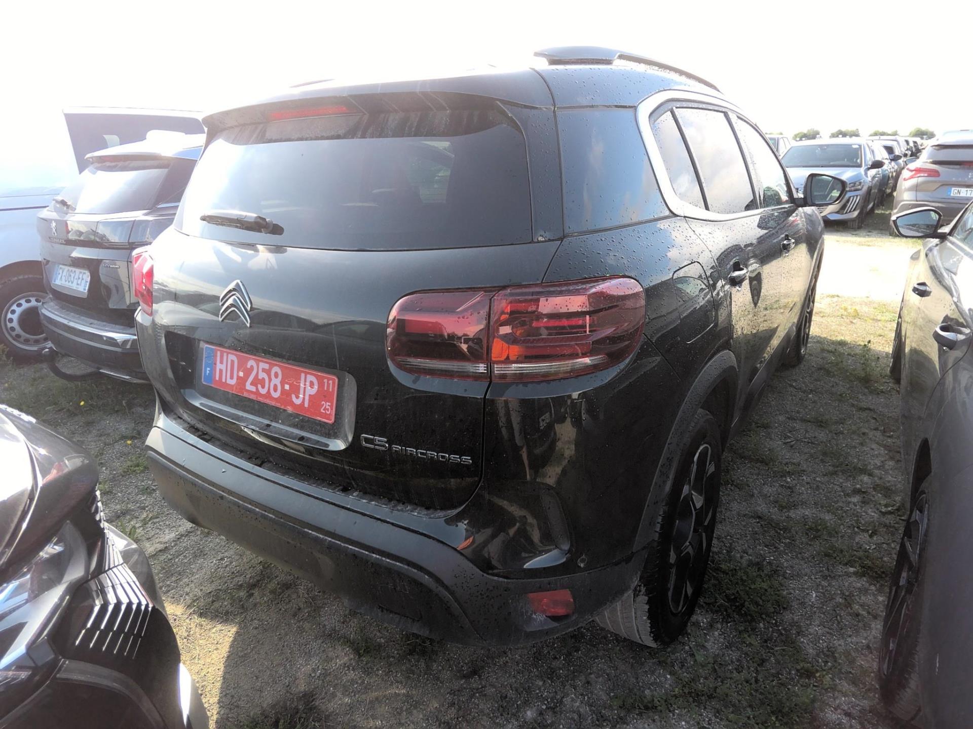 Citroen C5 Aircross BlueHDi 130 EAT8 Max 2025