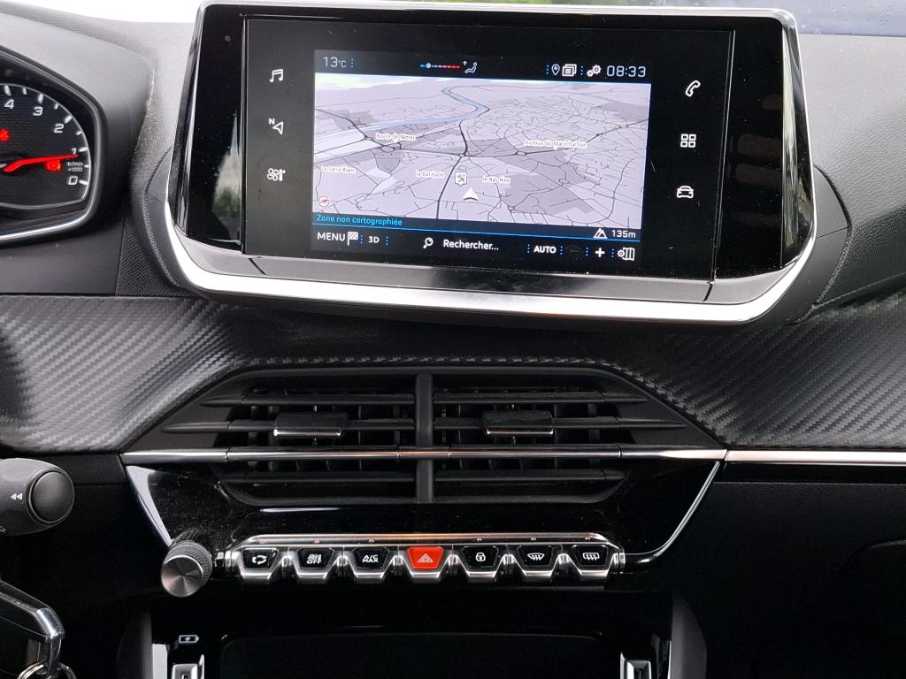 Peugeot 208 BlueHDi 100 S&S BVM6 Active Business 2021