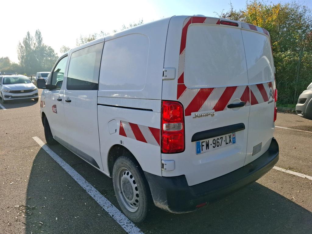 Citroen JUMPY FGN M BLUEHDI 120 S&S BVM6 CLUB 340 NM 2021
