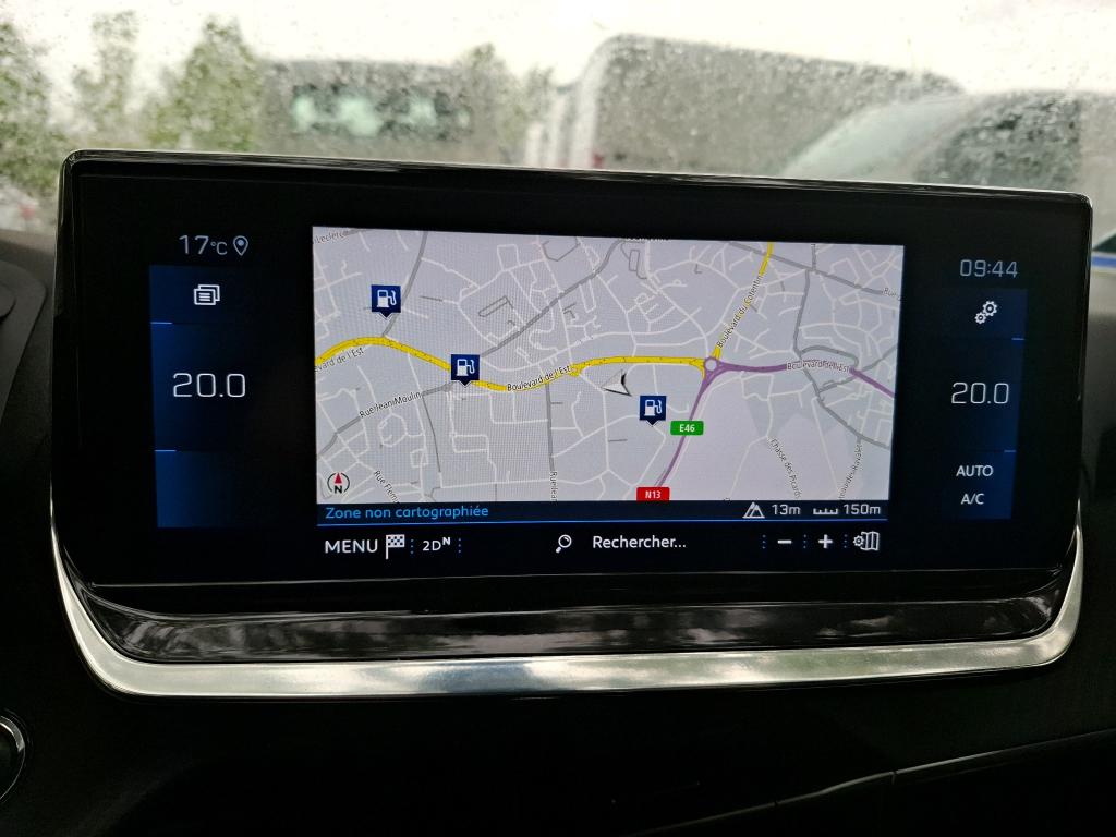 Peugeot 208 BlueHDi 100 S&S BVM6 Allure Business 2020