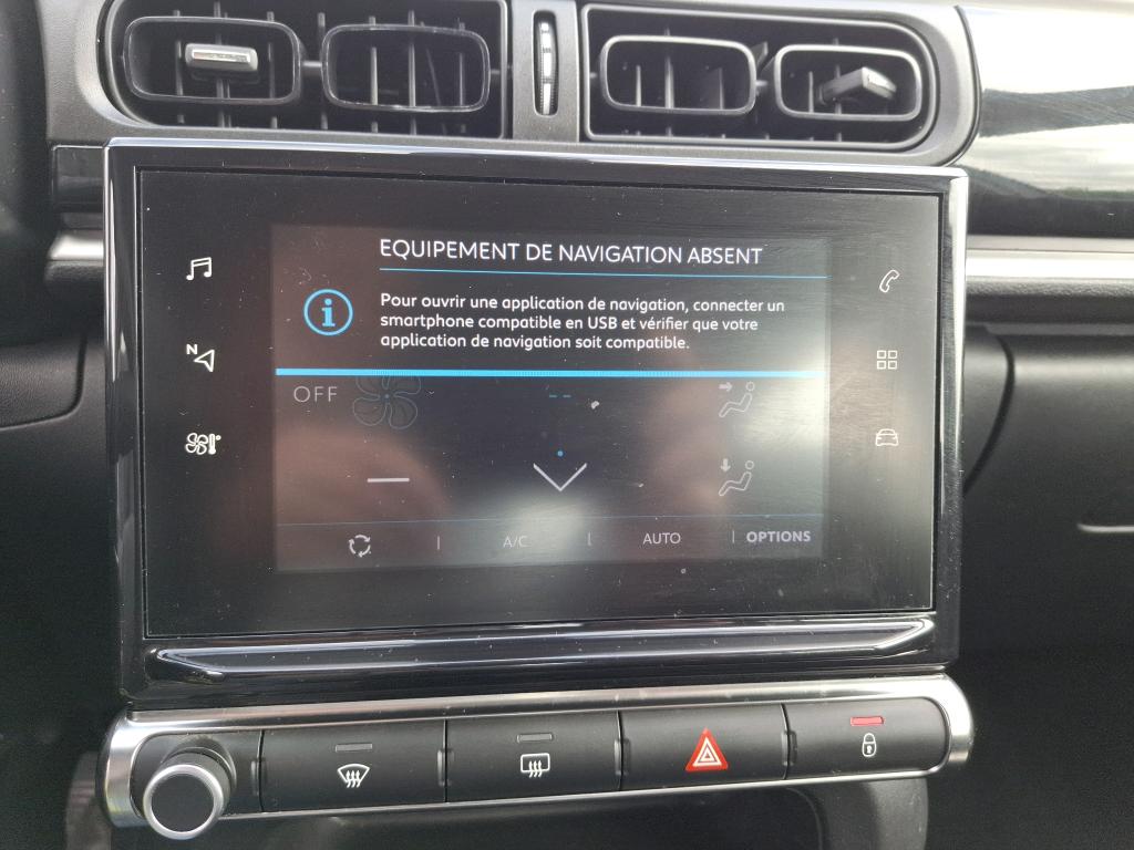 Citroen C3 PureTech 83 S&S BVM5 Feel Pack 2022