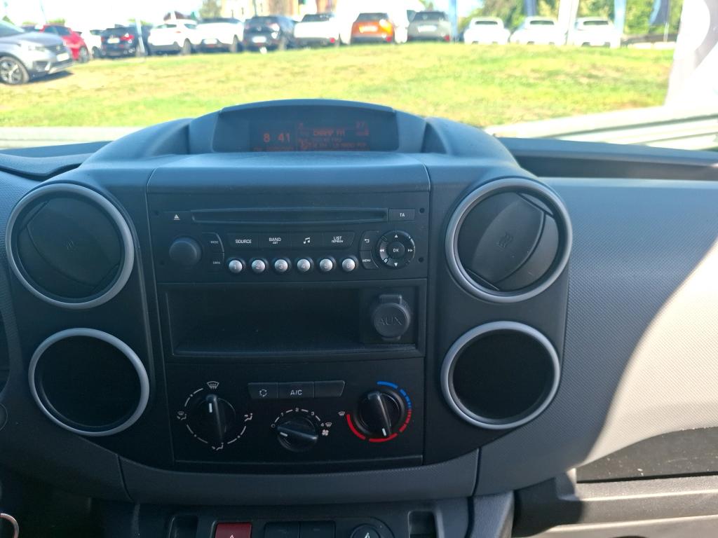 Citroen BERLINGO M BLUEHDI 75 CLUB 2018