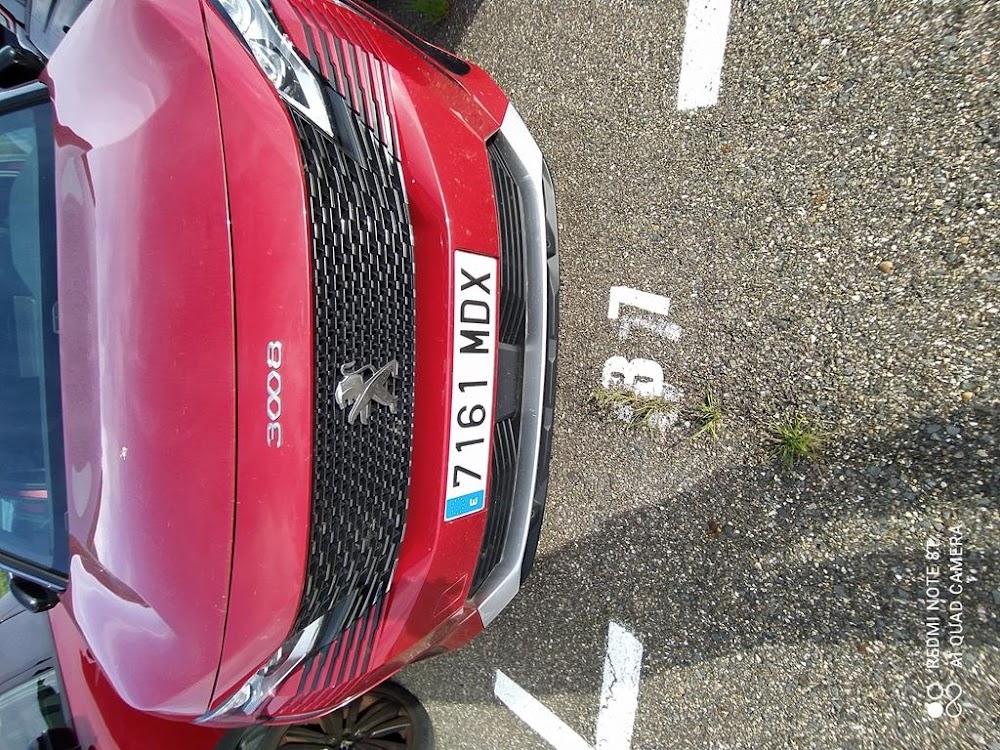 Peugeot 3008 3008 GT BlueHDi 130 S&S EAT8