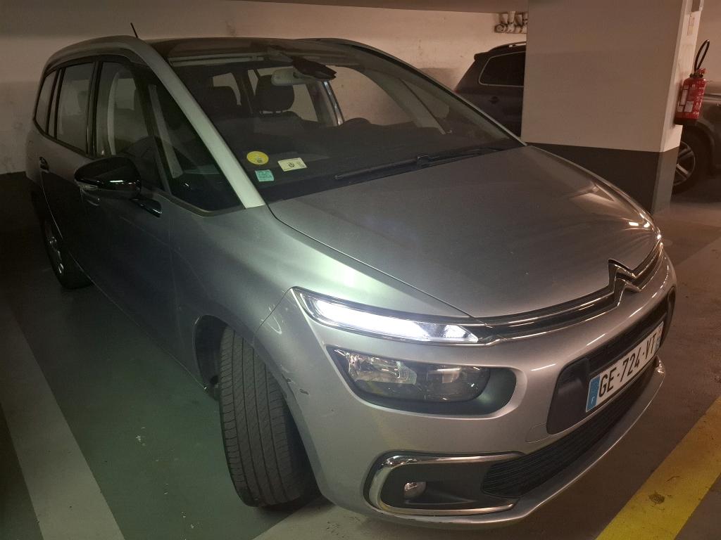Citroen Grand C4 Spacetourer BlueHDi 130 S&S BVM6 Feel 2022