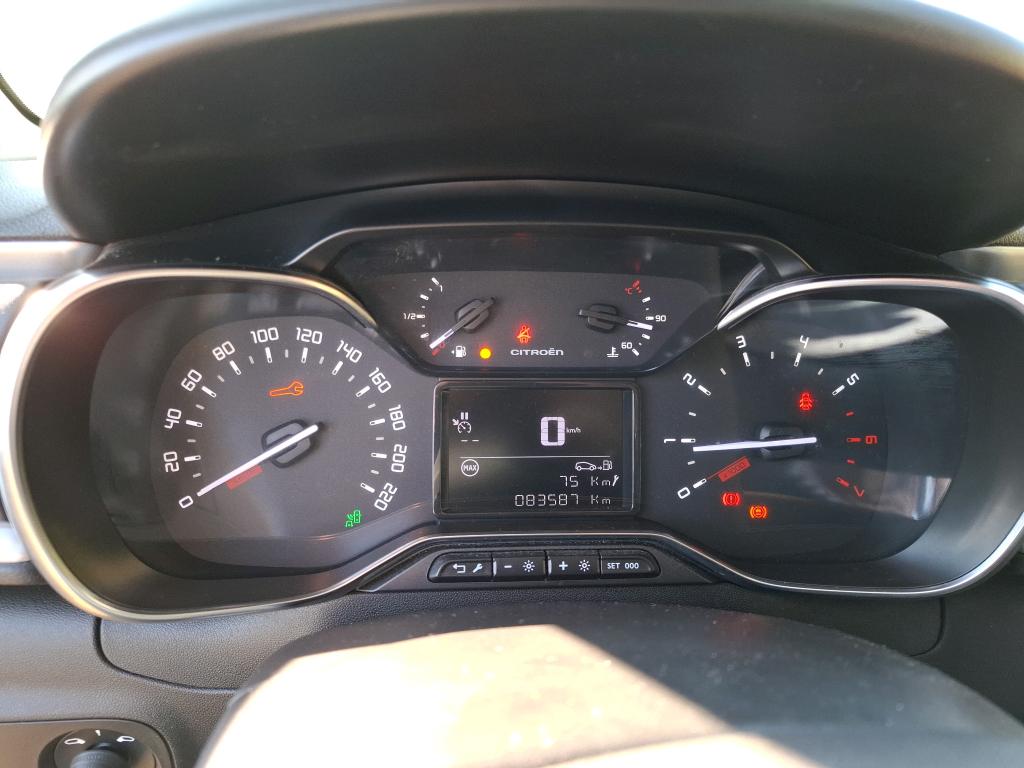 Citroen C3 BlueHDi 100 S&S BVM Shine Business 2019