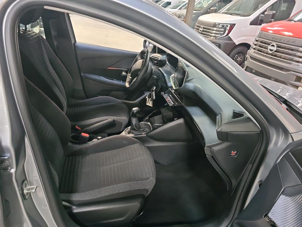 Peugeot 208 PureTech 75 S&S BVM5 Active 2022