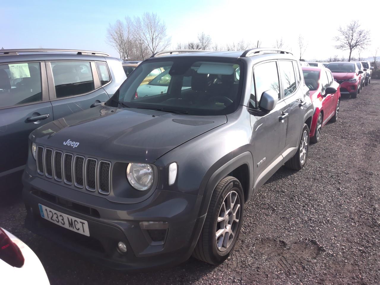 Foto Jeep Renegade 3
