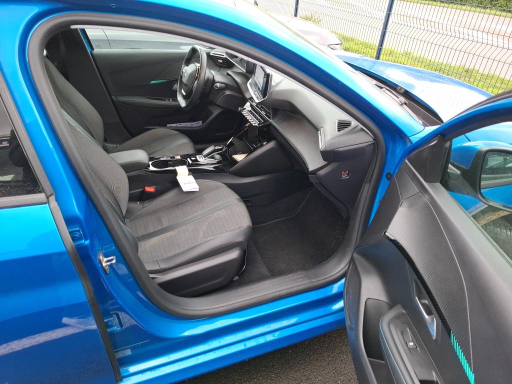Peugeot 208 Electrique 50 kWh 136ch Allure 2020