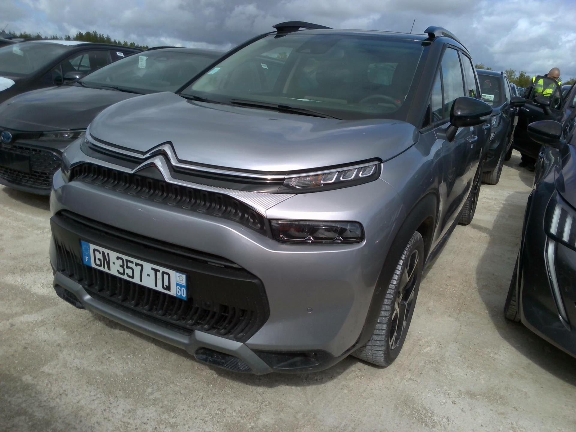 C3 AIRCROSS
