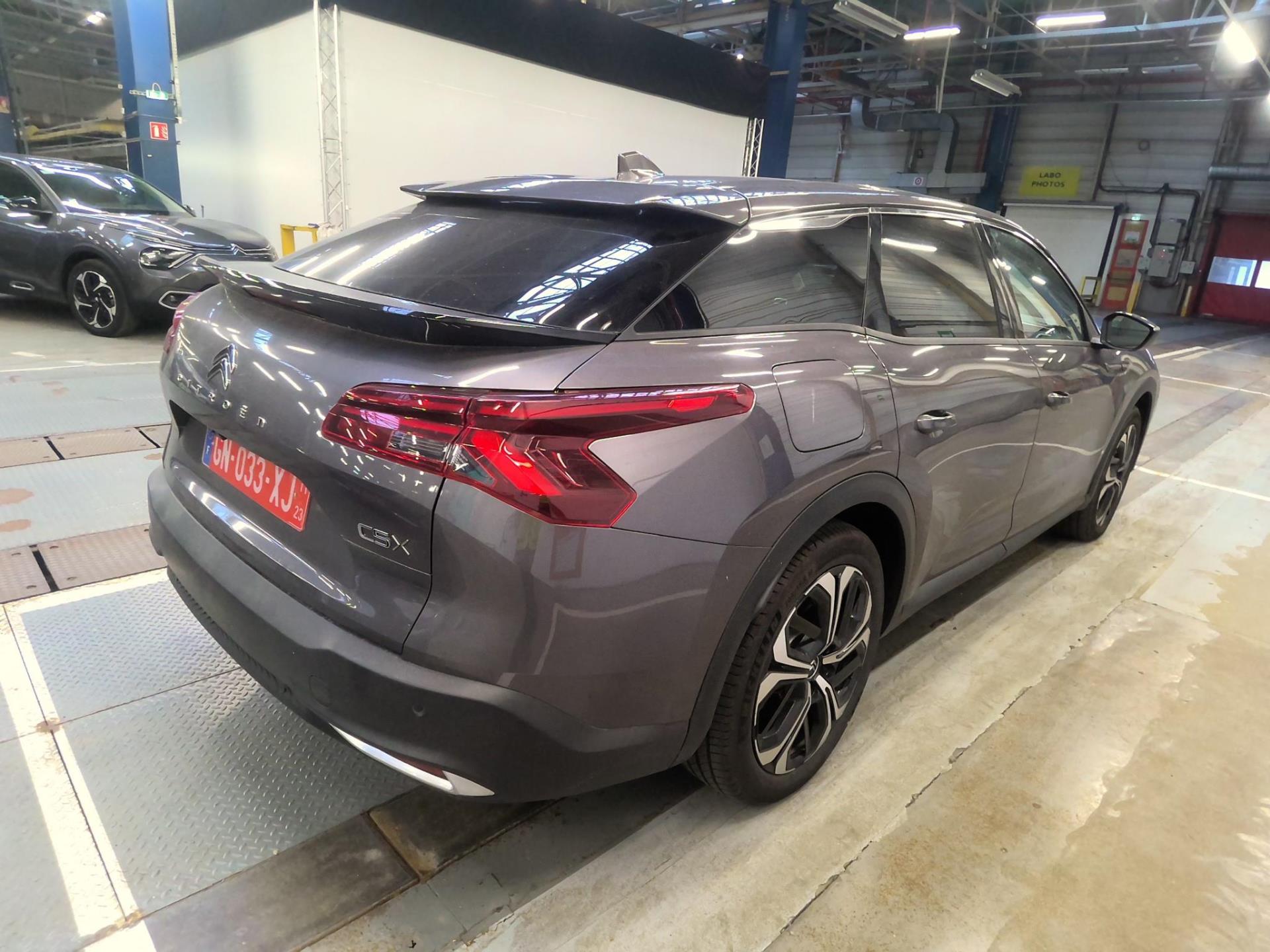 Citroen C5 X Hybride Rechargeable 225 S&S e-EAT8 Shine 2023