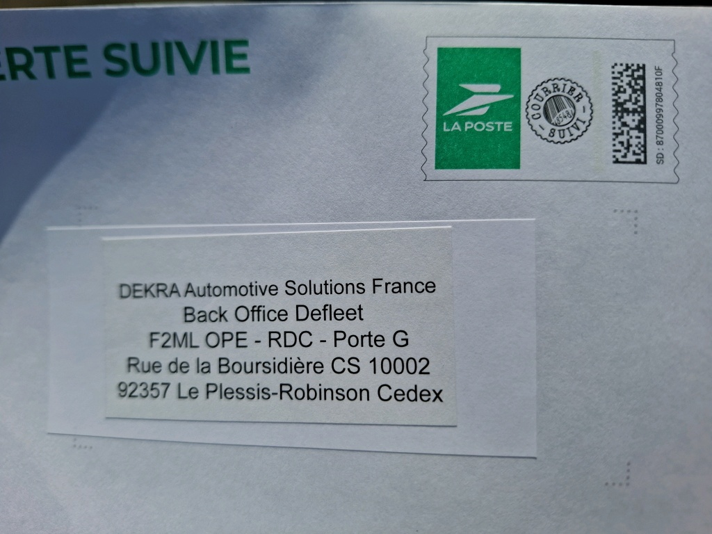 Peugeot PARTNER FOURGON STANDARD 650 KG BLUEHDI 75 BVM5 PREMIUM 2021