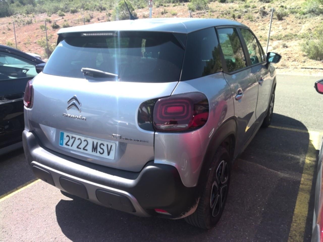 Foto Citroën C3 Aircross 4