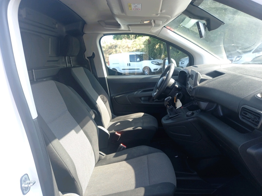 Citroen BERLINGO VAN M 650 BLUEHDI 100 S&S CLUB 2019