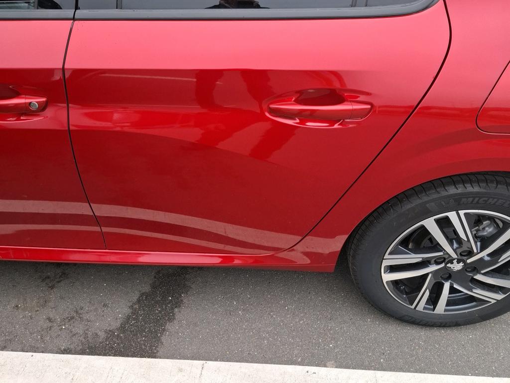 Peugeot 208 PureTech 100 S&S EAT8 Allure Pack 2022