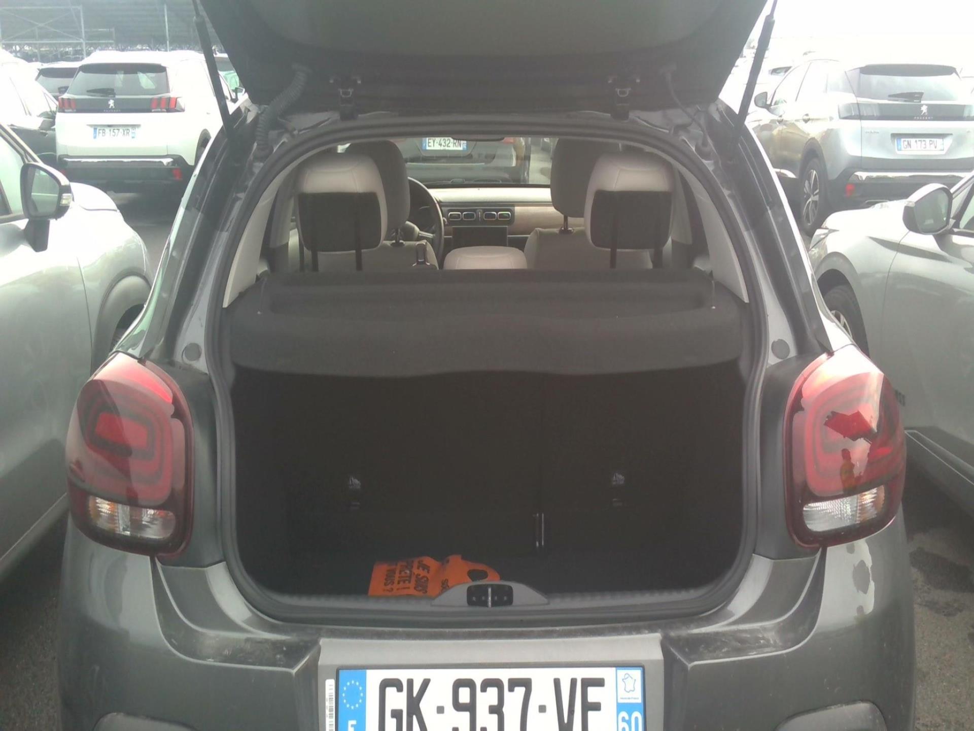 Citroen C3 PureTech 83 S&S BVM5 Shine 2022