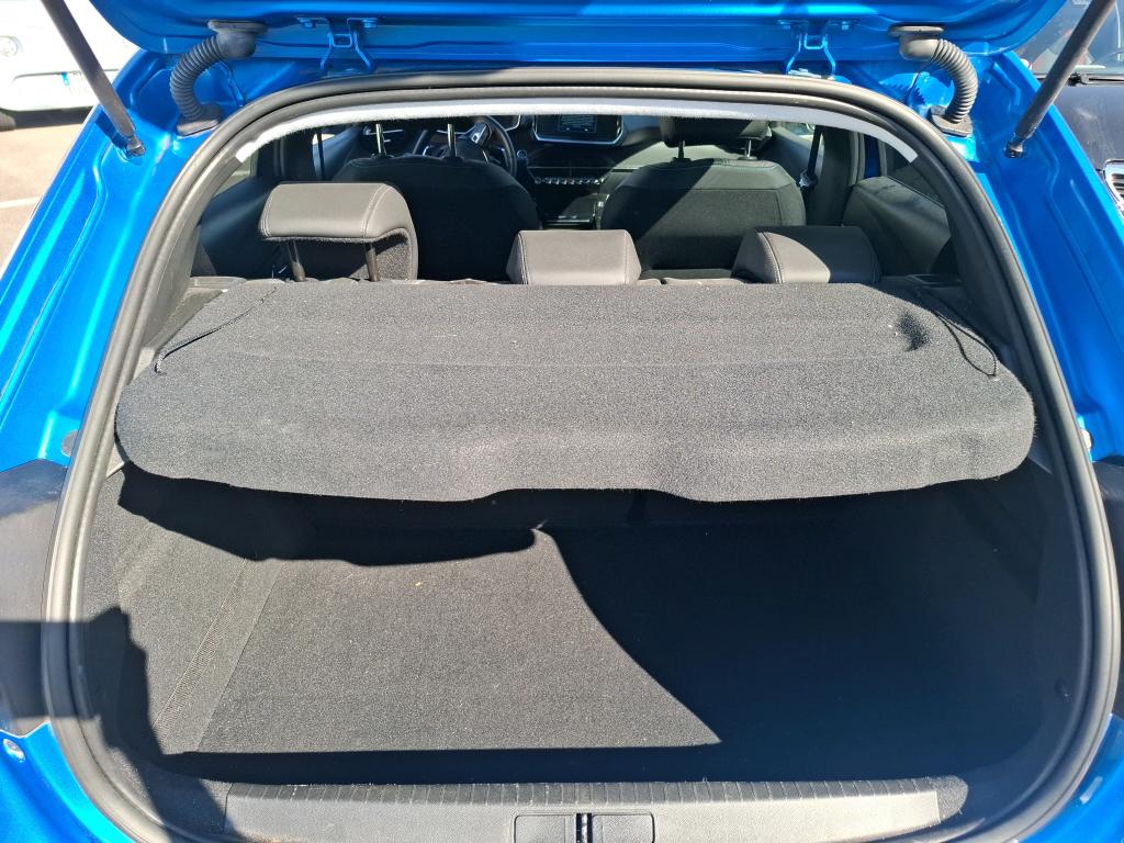 Peugeot 208 PureTech 130 S&S EAT8 Allure Pack 2022