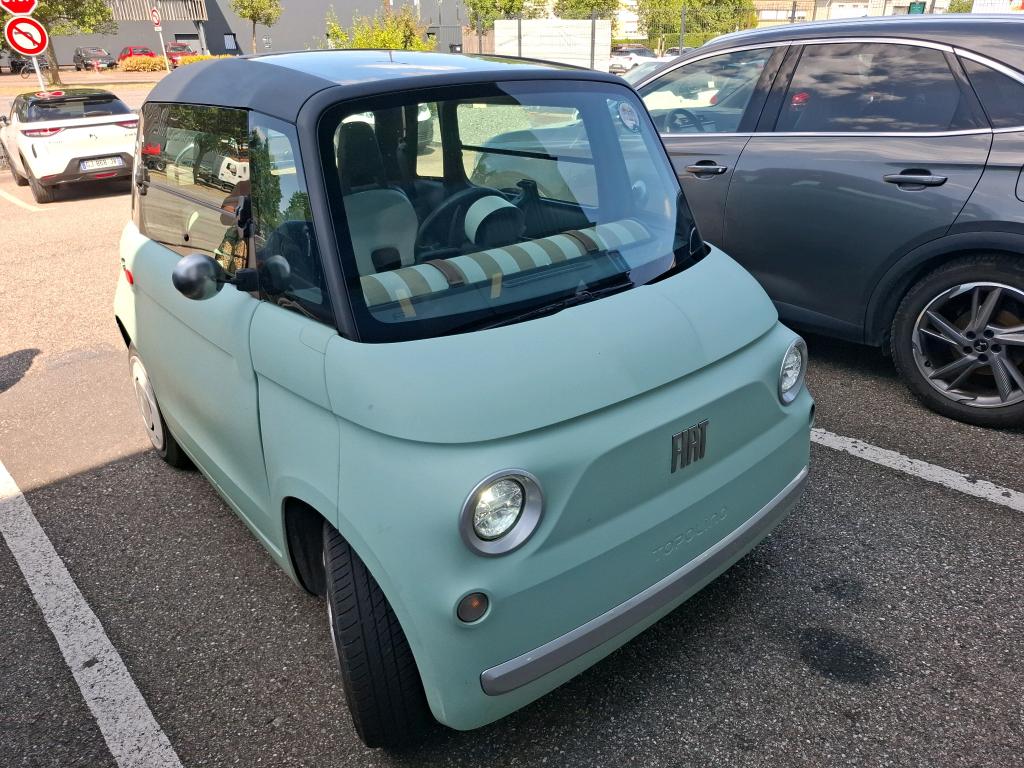 FIAT TOPOLINO 