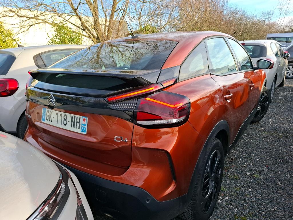 Citroen C4 PureTech 130 S&S EAT8 Feel Pack 2022