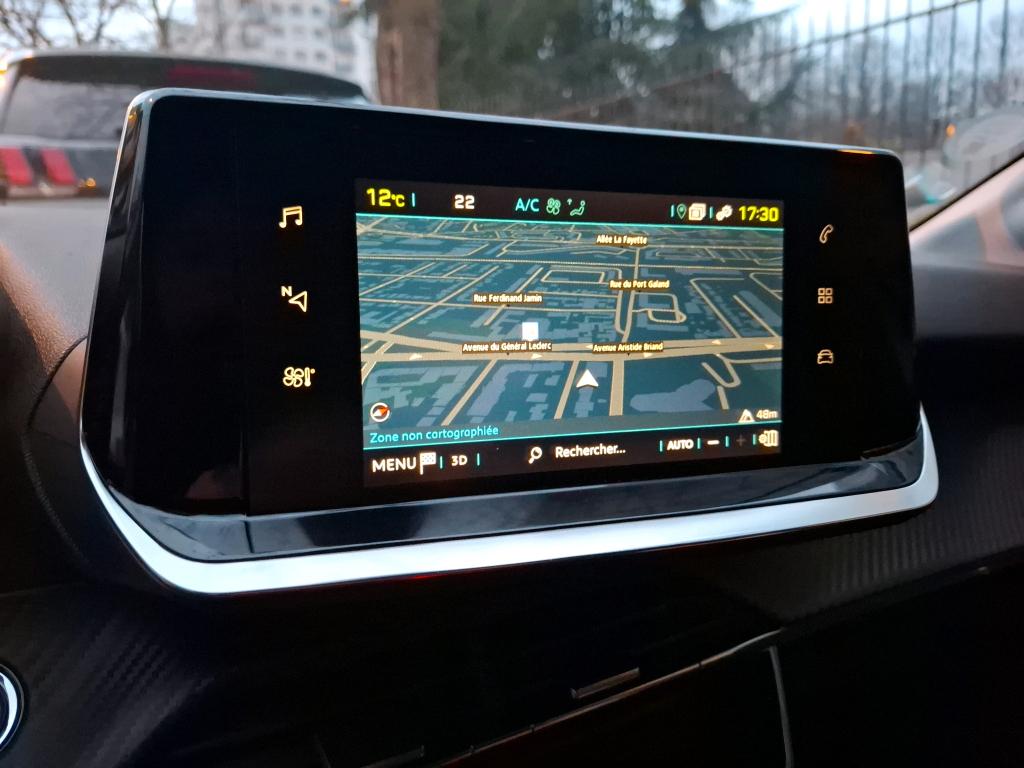 Peugeot 208 ELECTRIQUE 50 KWH 136 ACTIVE BUSINESS R 2021