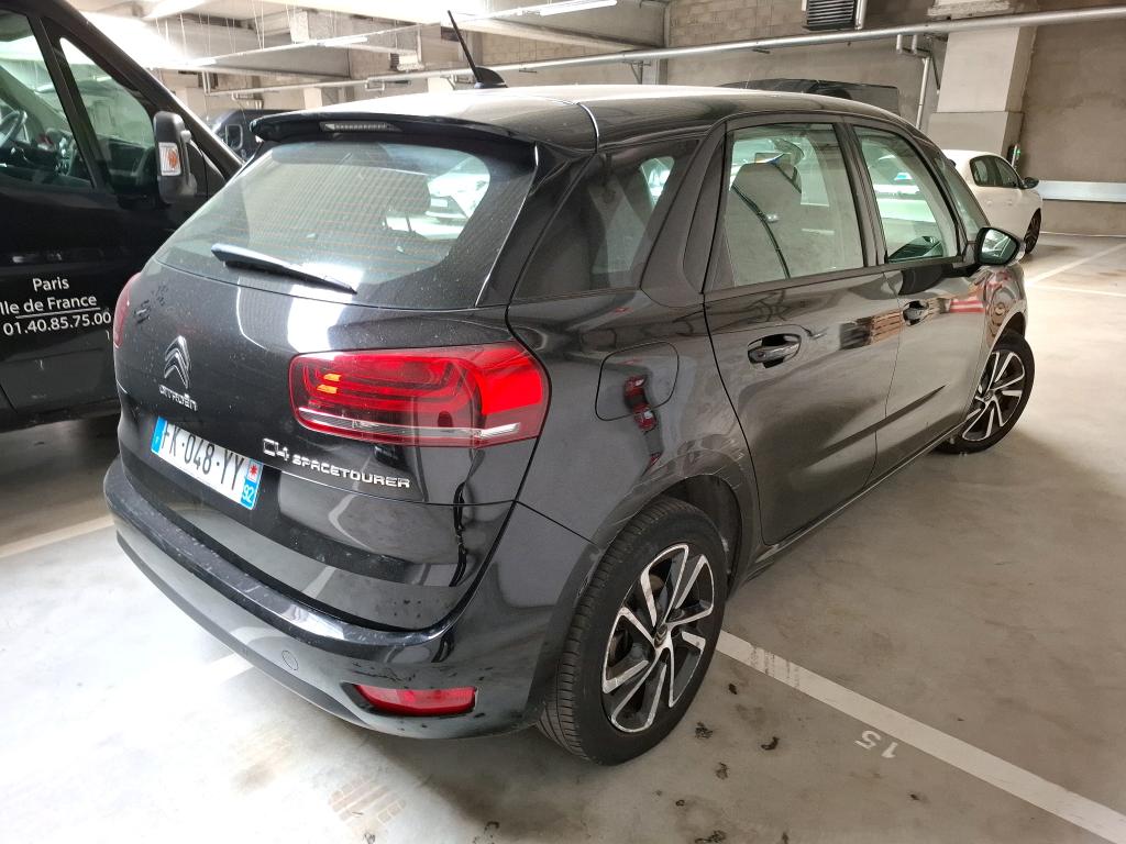 Citroen C4 Spacetourer BlueHDi 130 S&S EAT8 Business 2019