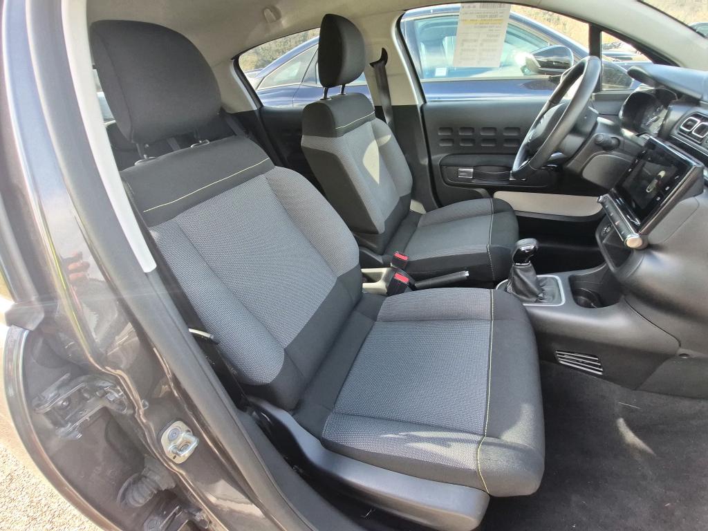 Citroen C3 PureTech 83 S&S BVM5 Shine 2022