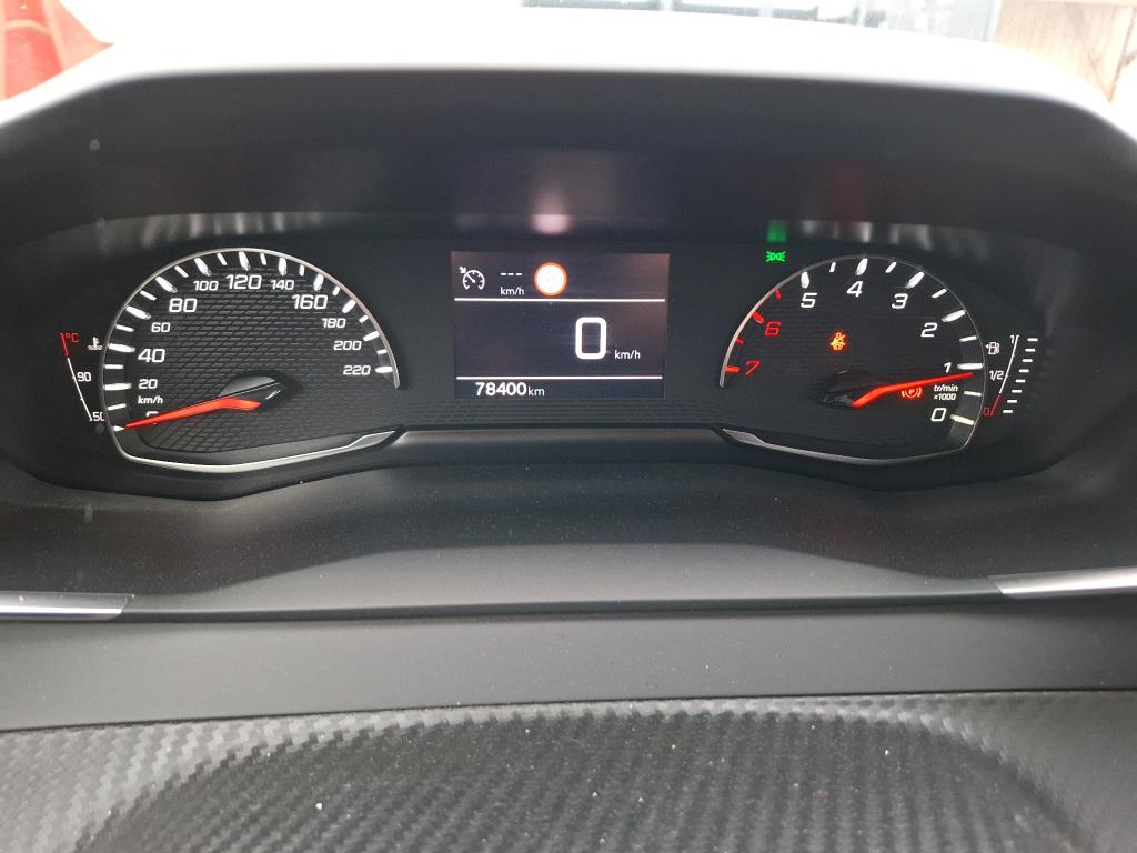 Peugeot 2008 BlueHDi 110 S&S BVM6 Active Pack 2021