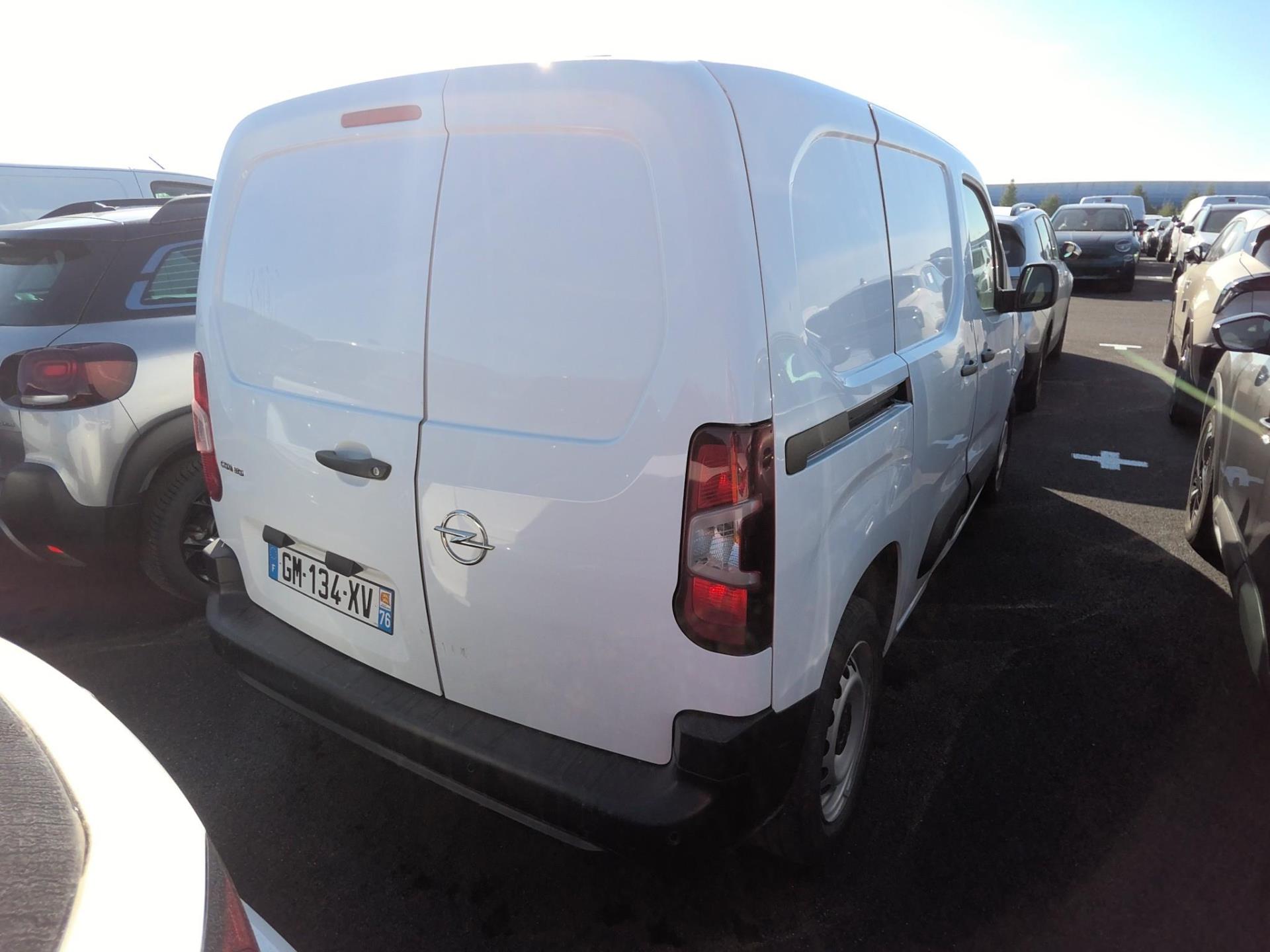 Opel COMBO CARGO M 950 KG BLUEHDI 100 S&S BVM6  2023