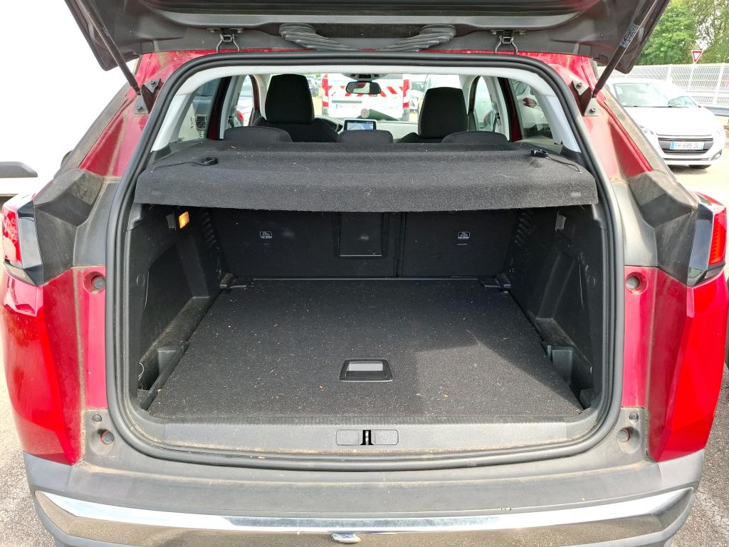 Peugeot 3008 BlueHDi 130ch S&S EAT8 Active Business 2020