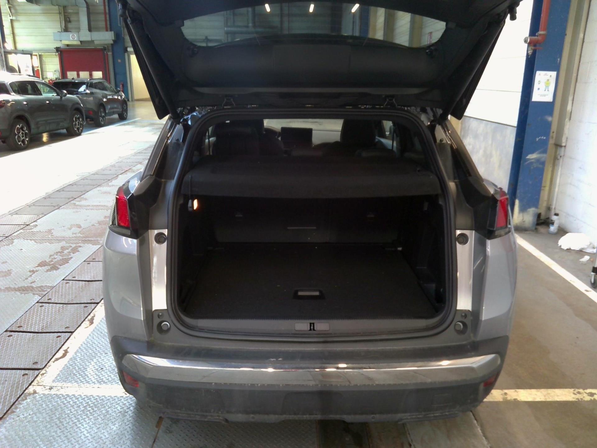 Peugeot 3008 Hybrid 136 e-DCS6 Allure Pack 2023