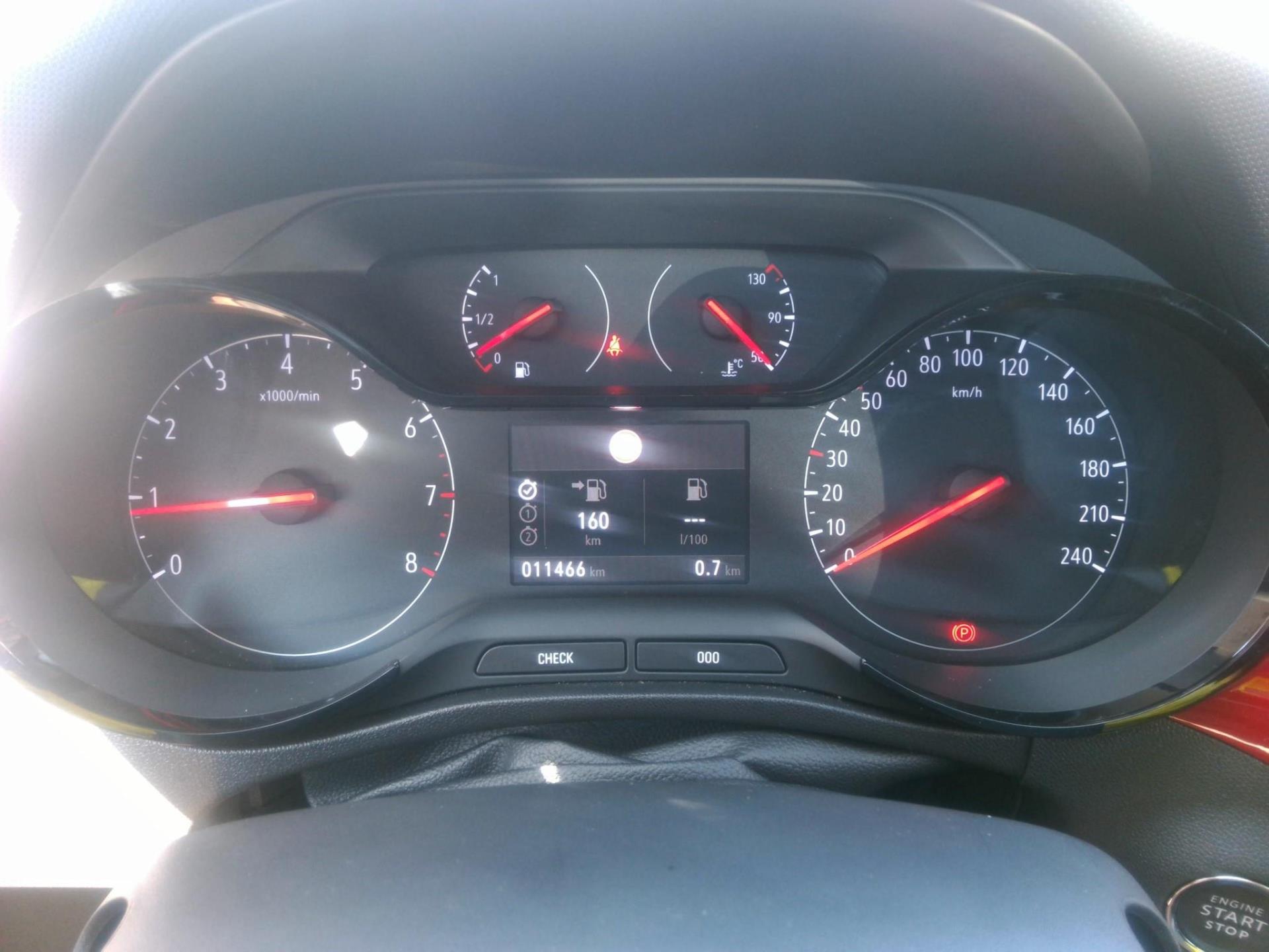 Opel Crossland 1.5 D 110 ch BVM6 GS Line 2022