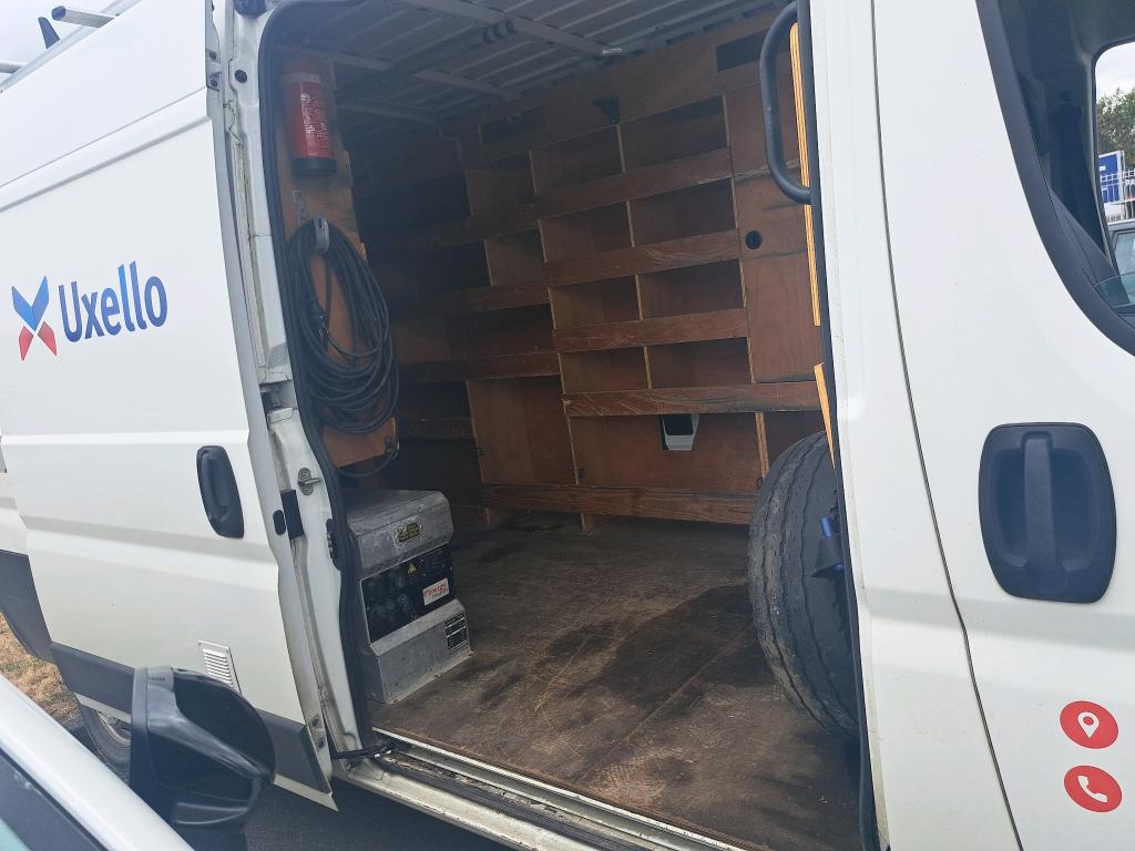 Peugeot BOXER TOLE 335 L3H2 BLUEHDI 120 S&S PREMIUM 2019