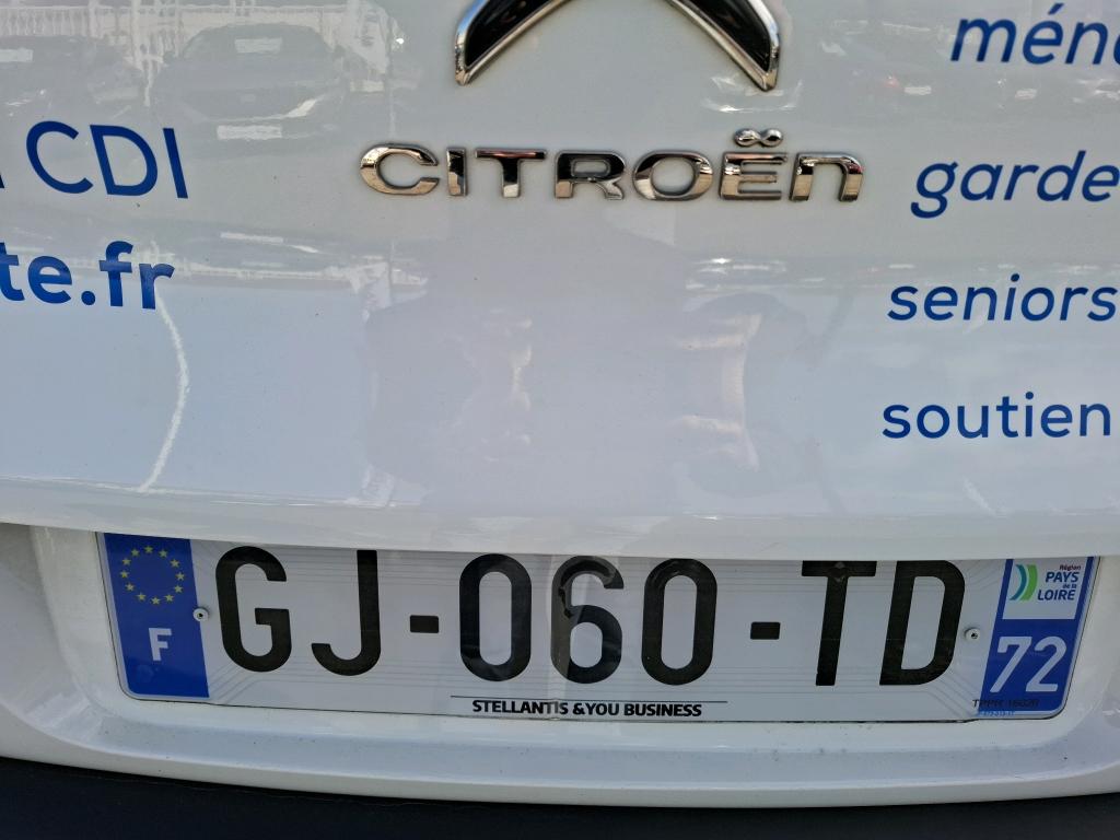 Citroen C3 PureTech 83 S&S BVM5 Feel Pack 2022