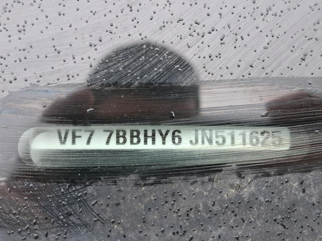 Citroen BERLINGO M BLUEHDI 100 CLUB 2018