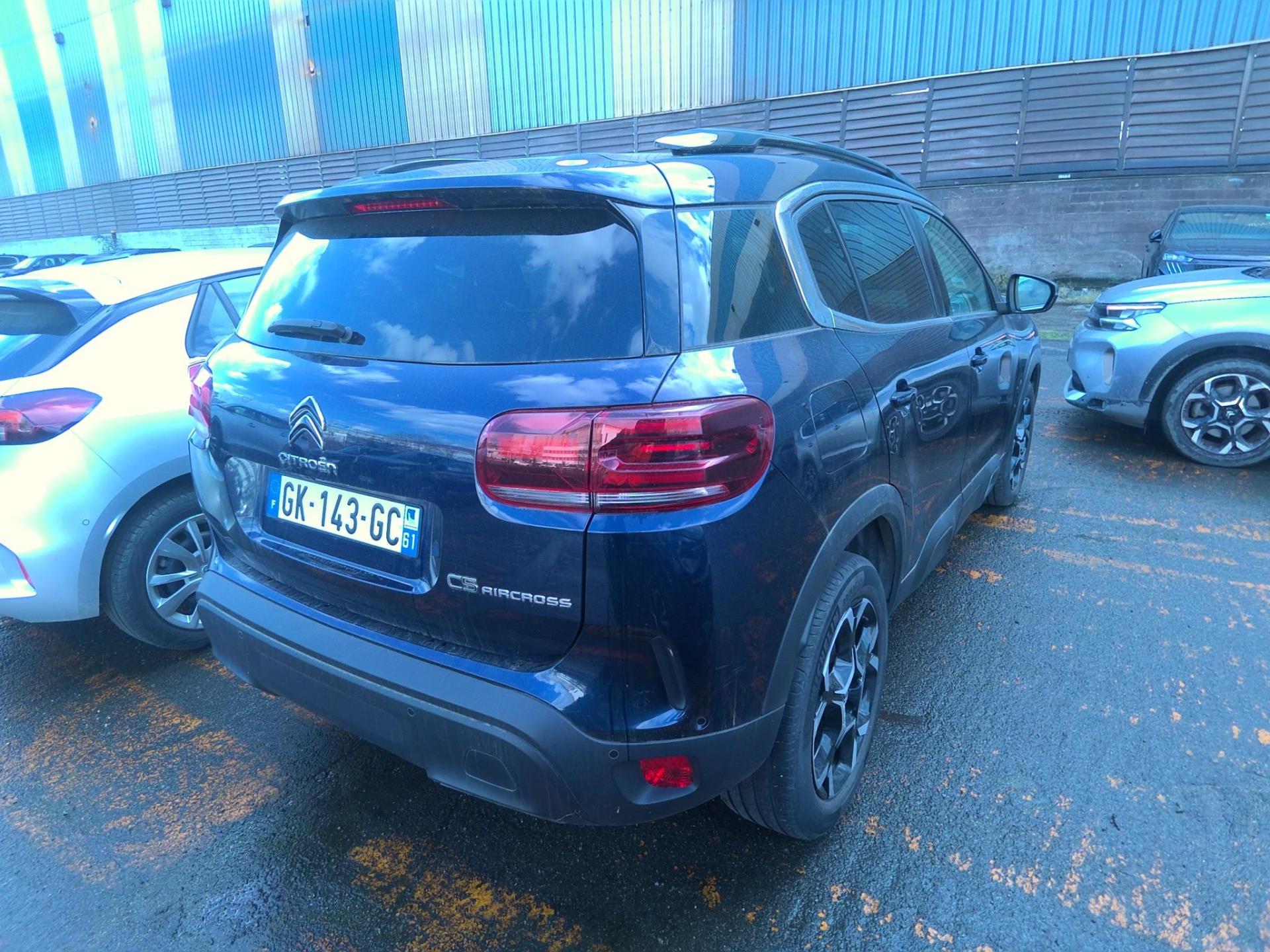 Citroen C5 Aircross BlueHDi 130 S&S BVM6 Shine 2022