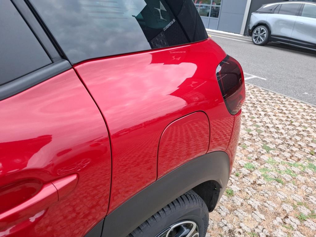 Citroen C3 Aircross BlueHDi 110 S&S BVM6 Feel Pack 2022