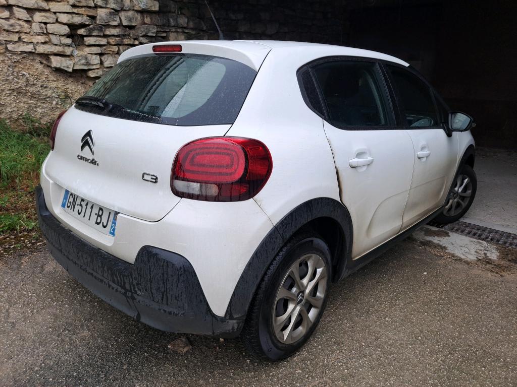 Citroen C3 III 