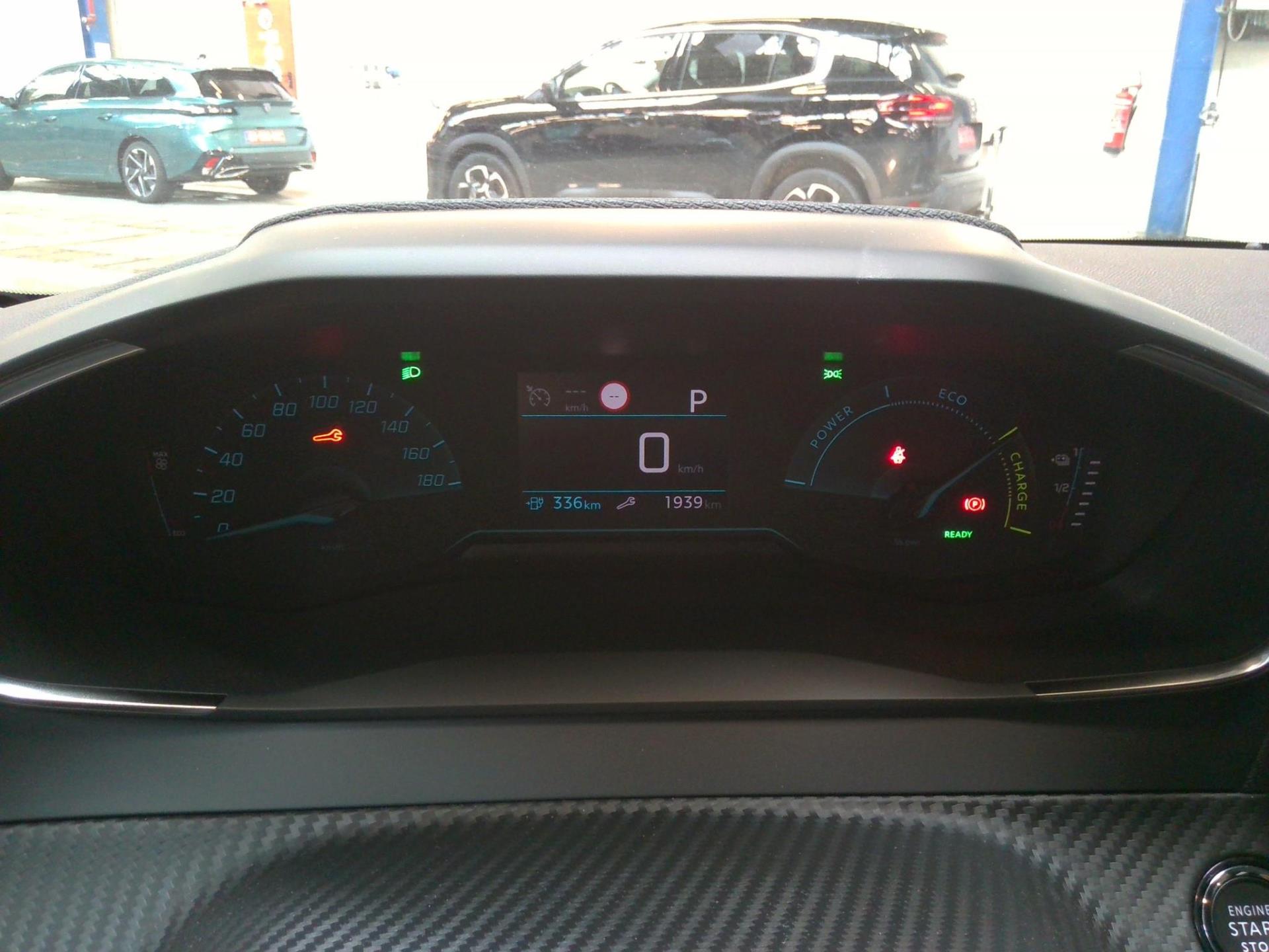 Peugeot 208 Electrique 50 kWh 136ch Like 2023