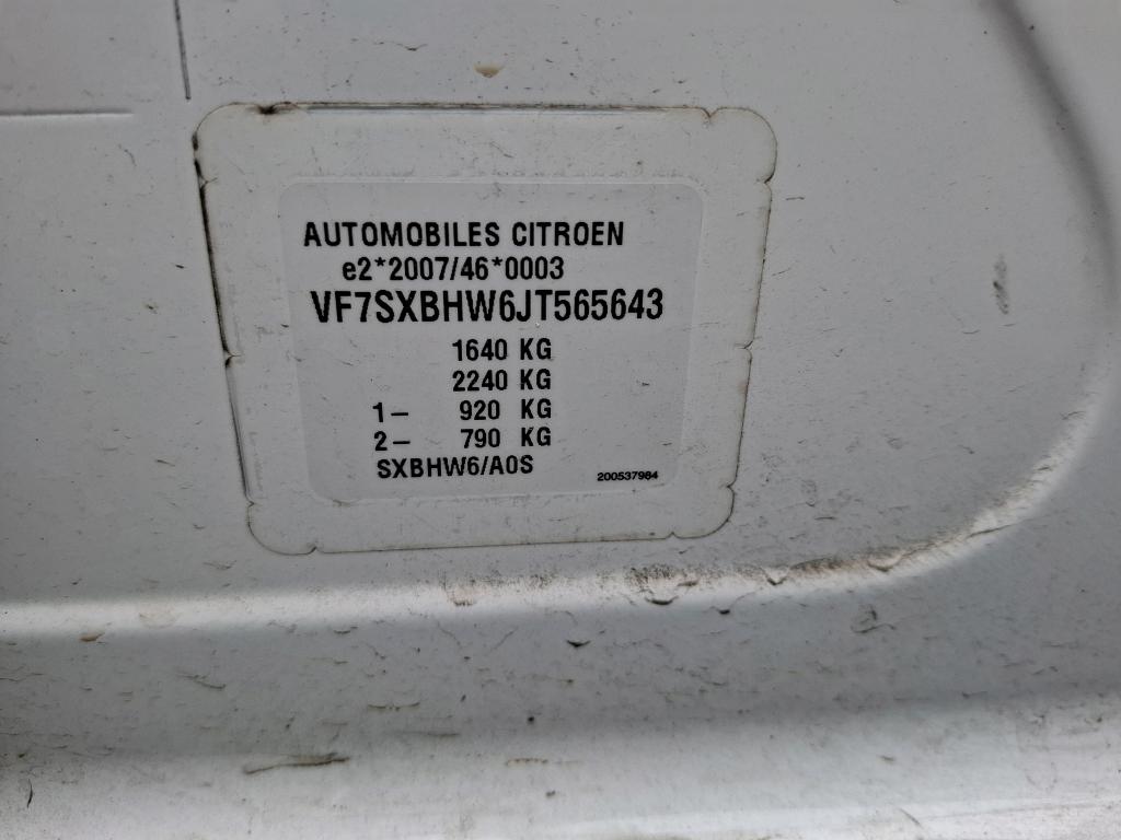 Citroen C3 BlueHDi 75 S&S Feel 2018
