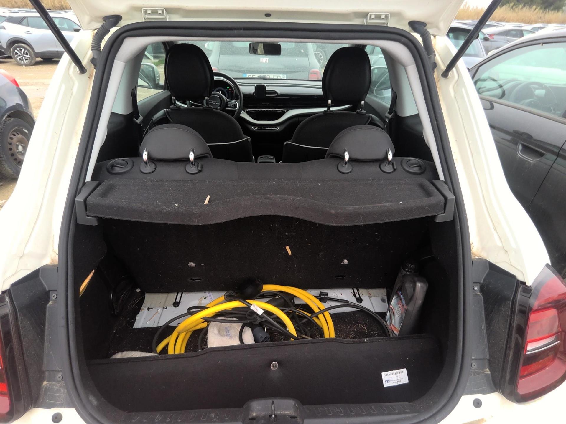 FIAT 500 e 95 ch Action 2022