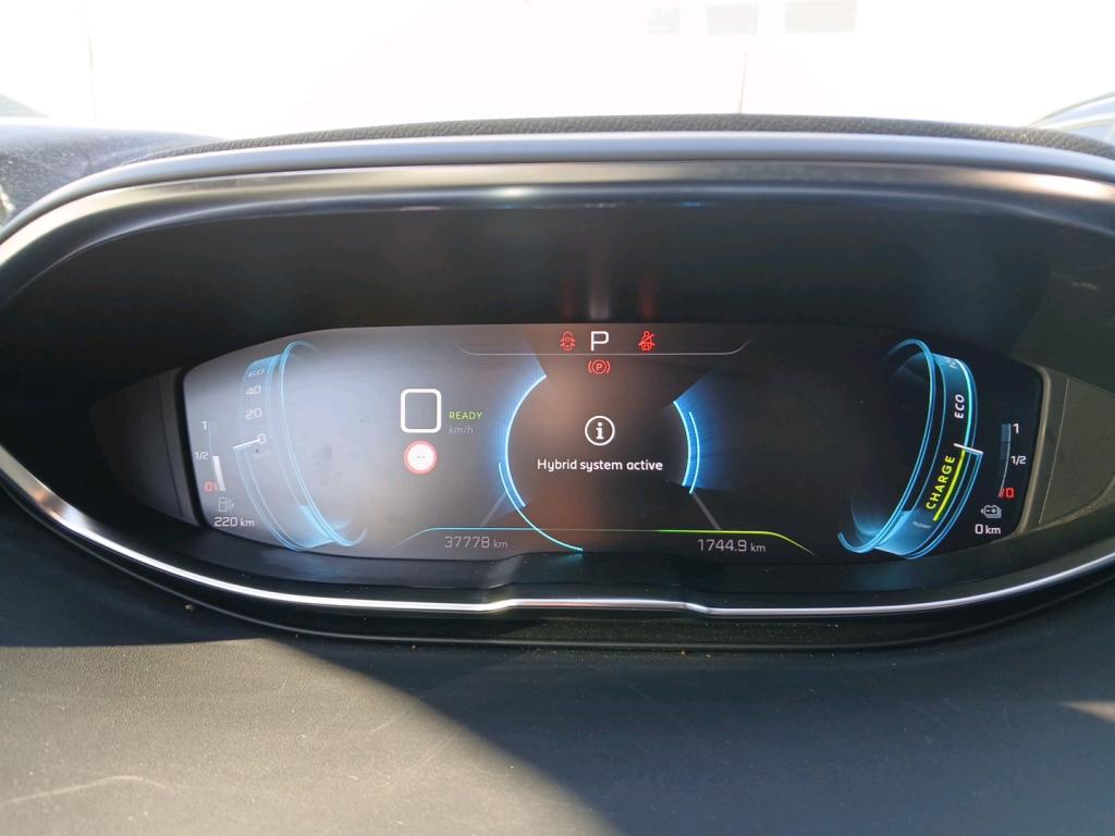 Peugeot 3008 Hybrid 225 e-EAT8 Allure Pack 2022