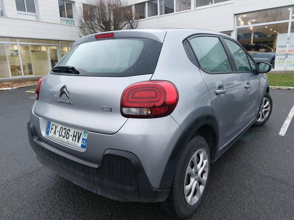 Citroen C3 BlueHDi 100 S&S BVM6 Feel 2021