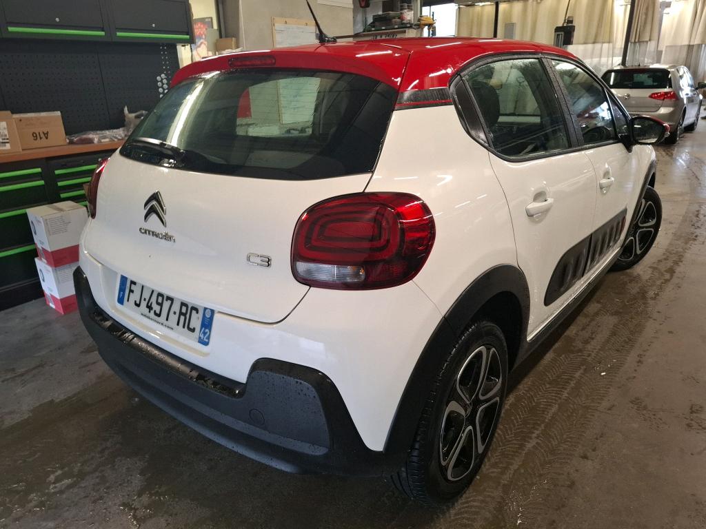 Citroen C3 PureTech 82 S&S BVM5 Shine 2019