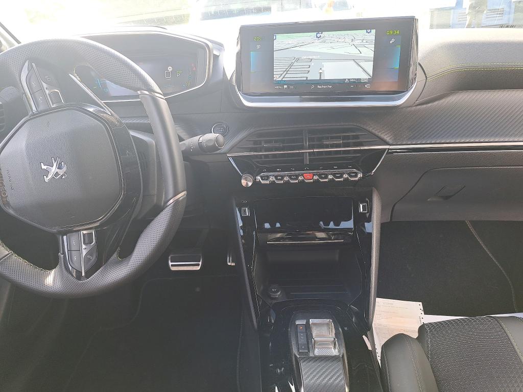 Peugeot 208 Electrique 50 kWh 136ch GT 2023