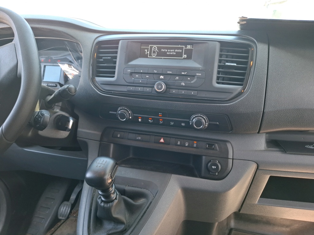 Citroen JUMPY FGN M BLUEHDI 120 S&S BVM6 CLUB 340 NM 2020