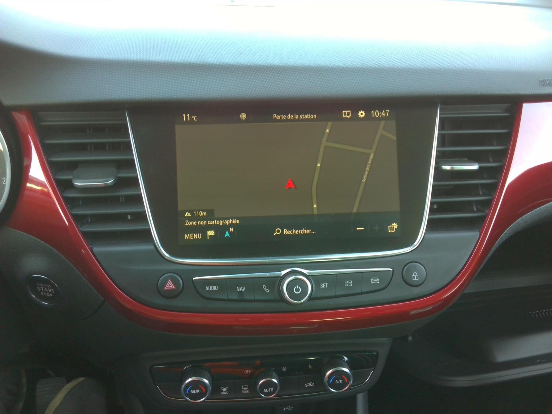 Opel Crossland 1.5 D 110 ch BVM6 GS 2023