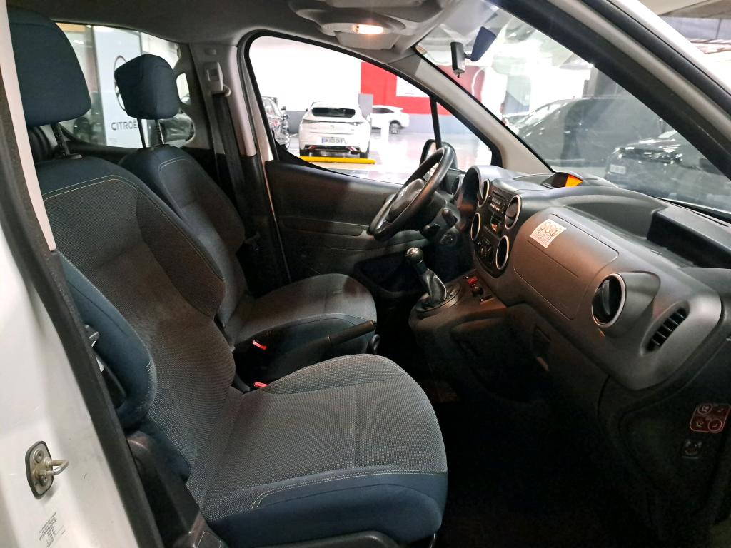 Citroen Berlingo Multispace BlueHDi 100 BVM5 Feel 2018