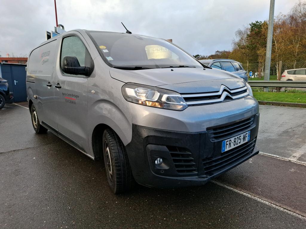 Citroen JUMPY FGN M BLUEHDI 120 S&S BVM6 DRIVER 300 NM 2020