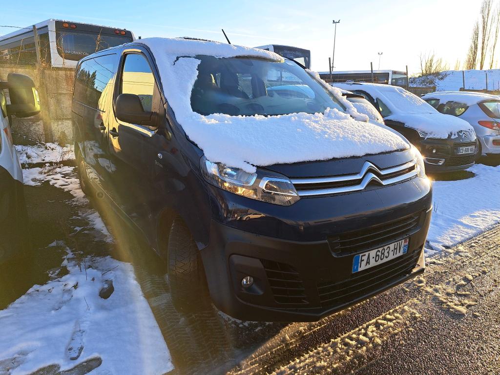 Citroen JUMPY FGN M BLUEHDI 115 S&S BVM6 BUSINESS 2018